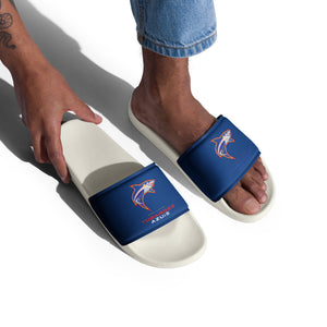 SUPPORTERS Men’s slides Blue Cape Verde