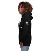 Load image into Gallery viewer, SUPPORTERS Hoodie Black Unisexe Ivory Coast