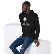 Load image into Gallery viewer, SUPPORTERS Hoodie Black Unisexe Namibia