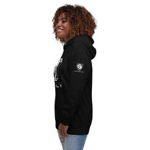 Load image into Gallery viewer, SUPPORTERS Hoodie Black Unisexe Guinea Conakry