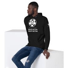 Load image into Gallery viewer, SUPPORTERS Hoodie Black Unisexe South Africa