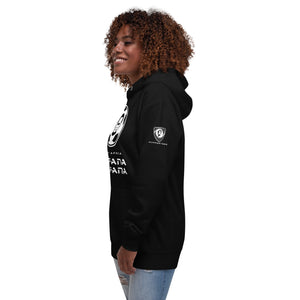 SUPPORTERS Hoodie Black Unisexe South Africa