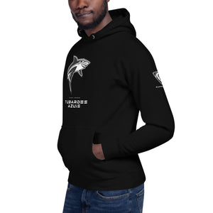 SUPPORTERS Hoodie Black Unisexe Cape Verde