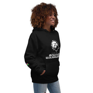 SUPPORTERS Hoodie Black Unisexe Namibia