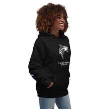 Load image into Gallery viewer, SUPPORTERS Hoodie Black Unisexe Cape Verde