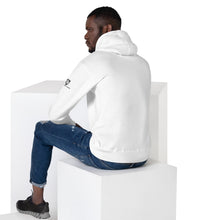 Load image into Gallery viewer, SUPPORTERS Hoodie White Unisexe Nigeria