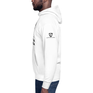 SUPPORTERS Hoodie White Unisexe South Africa