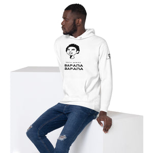 SUPPORTERS Hoodie White Unisexe South Africa