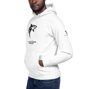 SUPPORTERS Hoodie White Unisexe Cape Verde