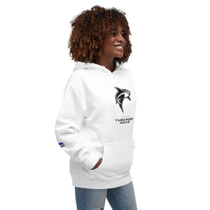 SUPPORTERS Hoodie White Unisexe Cape Verde