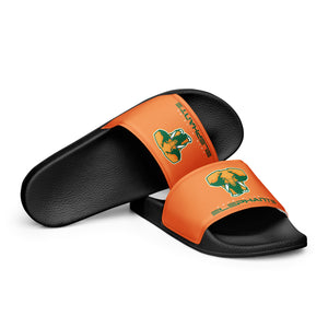 SUPPORTERS Women's slides Orange Ivory Coast