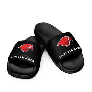 SUPPORTERS Women's slides Black Tunisia