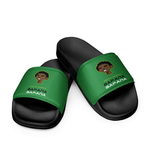 SUPPORTERS Women’s slides Green South Africa