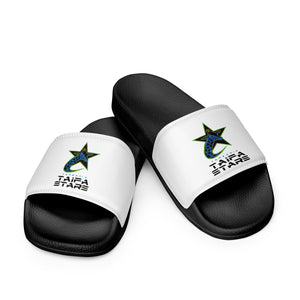 SUPPORTERS Women's slides White Tanzania