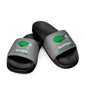 SUPPORTERS Women's slides Gray Nigeria