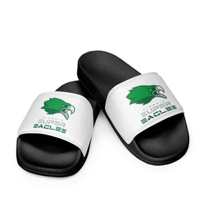 SUPPORTERS Women's slides White Nigeria