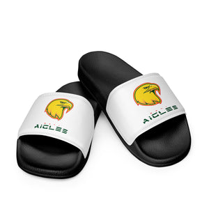 SUPPORTERS Women’s slides White Mali