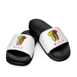 SUPPORTERS Women’s slides White Guinea Conakry