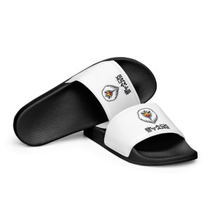 SUPPORTERS Women’s slides White Ghana