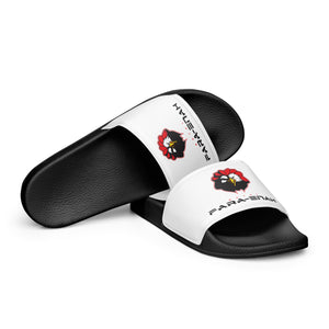 SUPPORTERS Women’s slides White Egypt FARA-ENAH