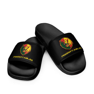 SUPPORTERS Women’s slides Black Cameroon