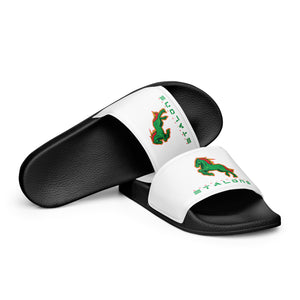 SUPPORTERS Women’s slides White Burkina Faso