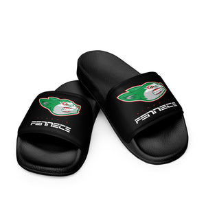 SUPPORTERS Women’s slides Black Algeria