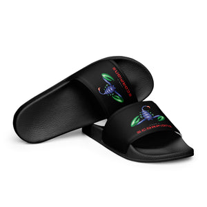 SUPPORTERS Women’s slides Black Gambia