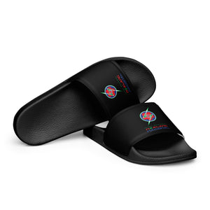 SUPPORTERS Women’s slides Black Guinea Ecuatorial