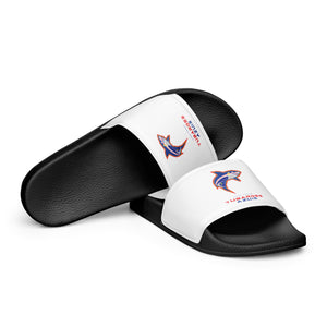 SUPPORTERS Women’s slides White Cape Verde