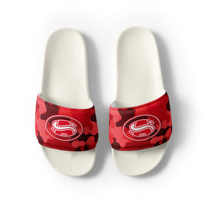 A.S.C. Women’s slides Camo