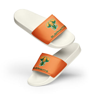 SUPPORTERS Women's slides Orange Ivory Coast