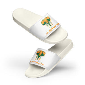 SUPPORTERS Women's slides White Ivory Coast