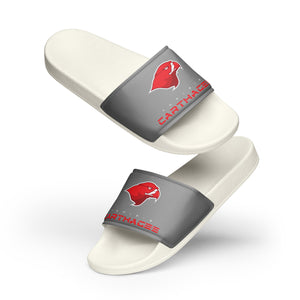 SUPPORTERS Women's slides Gray Tunisia