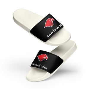 SUPPORTERS Women's slides Black Tunisia