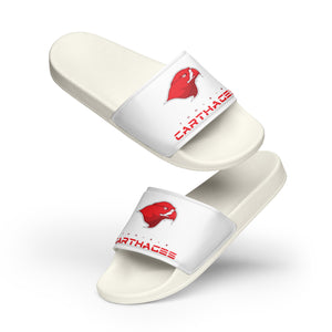 SUPPORTERS Women's slides White Tunisia