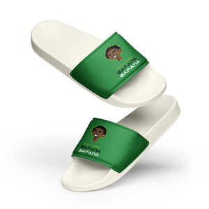 SUPPORTERS Women’s slides Green South Africa