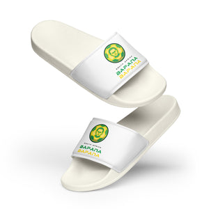 SUPPORTERS Women’s slides White South Africa