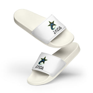 SUPPORTERS Women's slides White Tanzania