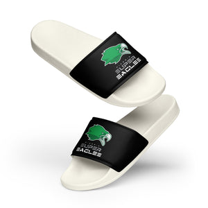 SUPPORTERS Women's slides Black Nigeria