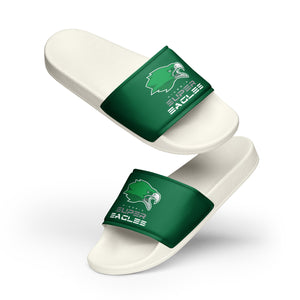 SUPPORTERS Women's slides Green Nigeria