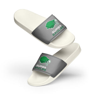 SUPPORTERS Women's slides Gray Nigeria