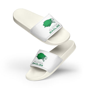 SUPPORTERS Women's slides White Nigeria