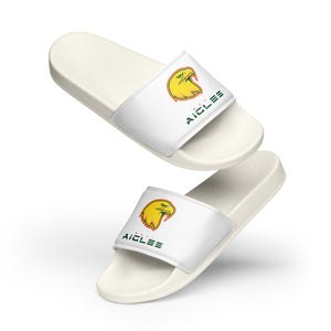 SUPPORTERS Women’s slides White Mali