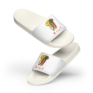 SUPPORTERS Women’s slides White Guinea Conakry