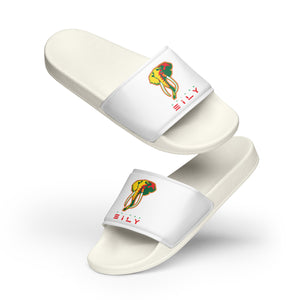 SUPPORTERS Women’s slides White Guinea Conakry