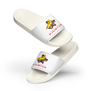 SUPPORTERS Women’s slides White Guinea Bissau