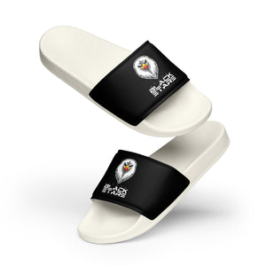 SUPPORTERS Women’s slides Black Ghana