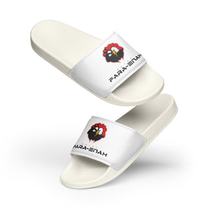 SUPPORTERS Women’s slides White Egypt FARA-ENAH