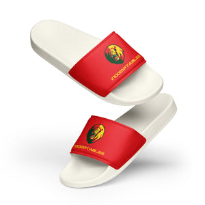 SUPPORTERS Women’s slides Red Cameroon